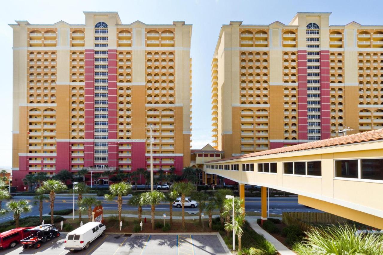 Ferienwohnung Calypso 2-2304 West Panama Stadt Exterior foto
